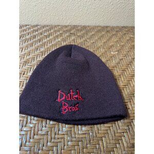 Dutch Bros Beanie Magic Headwear - 100% Acrylic One Size Fits Most